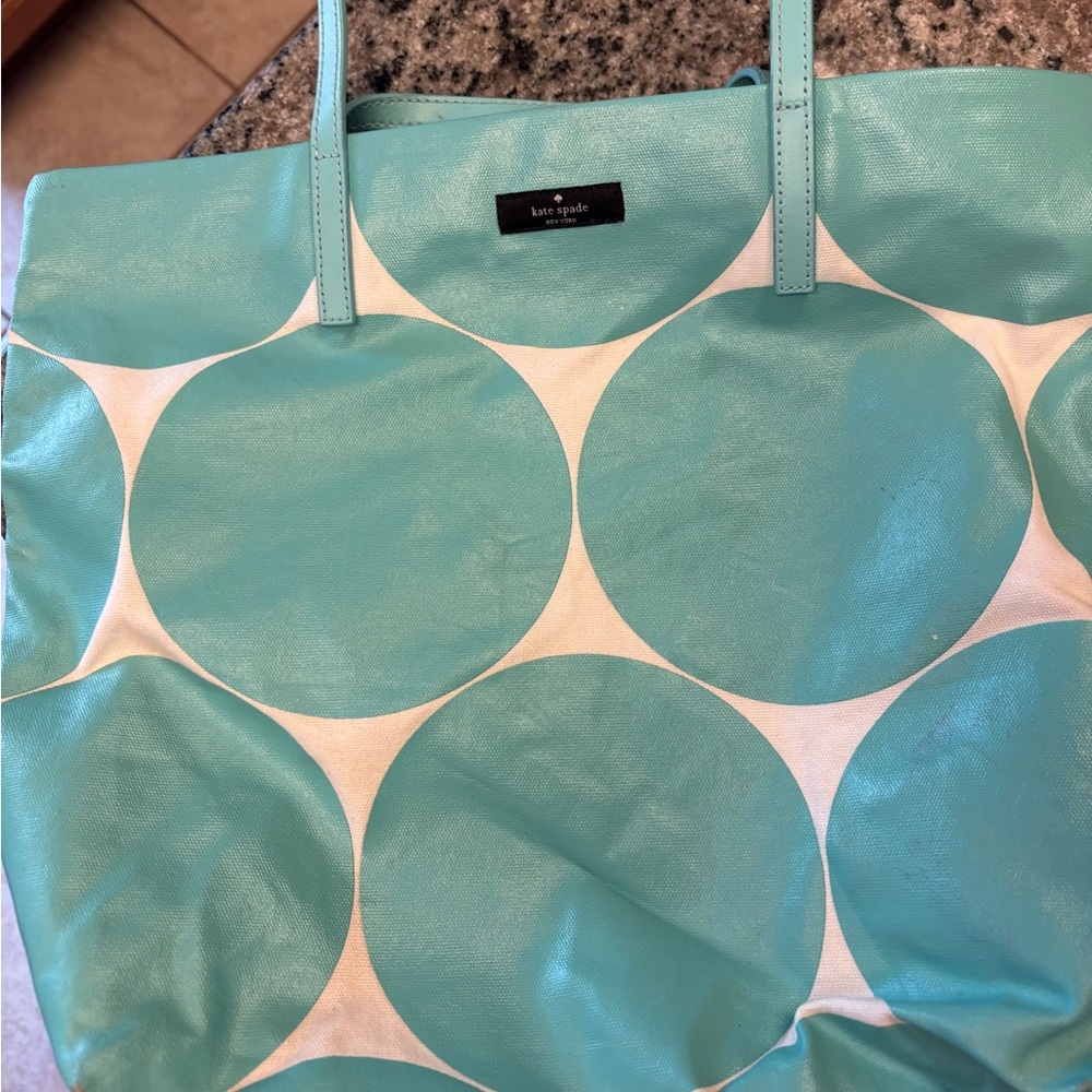 Kate ♠️ tote bag.